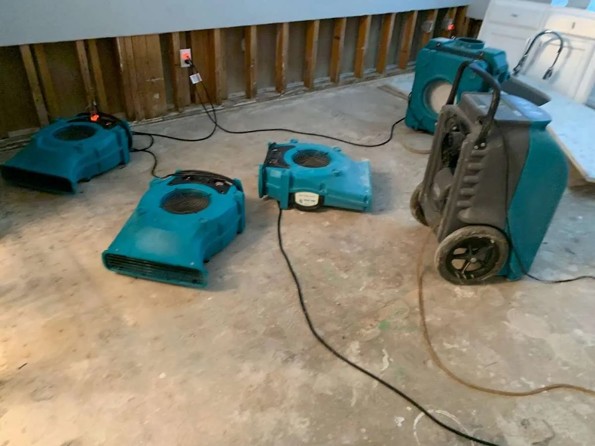 Water Damage Restoration services in Bay Village, OH